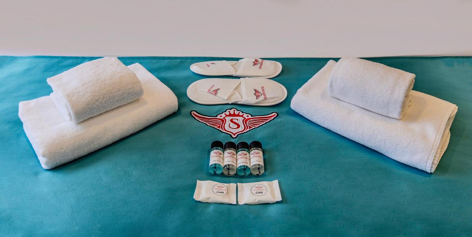Solin Airport Hotel Arnavutkoy Екстериор снимка