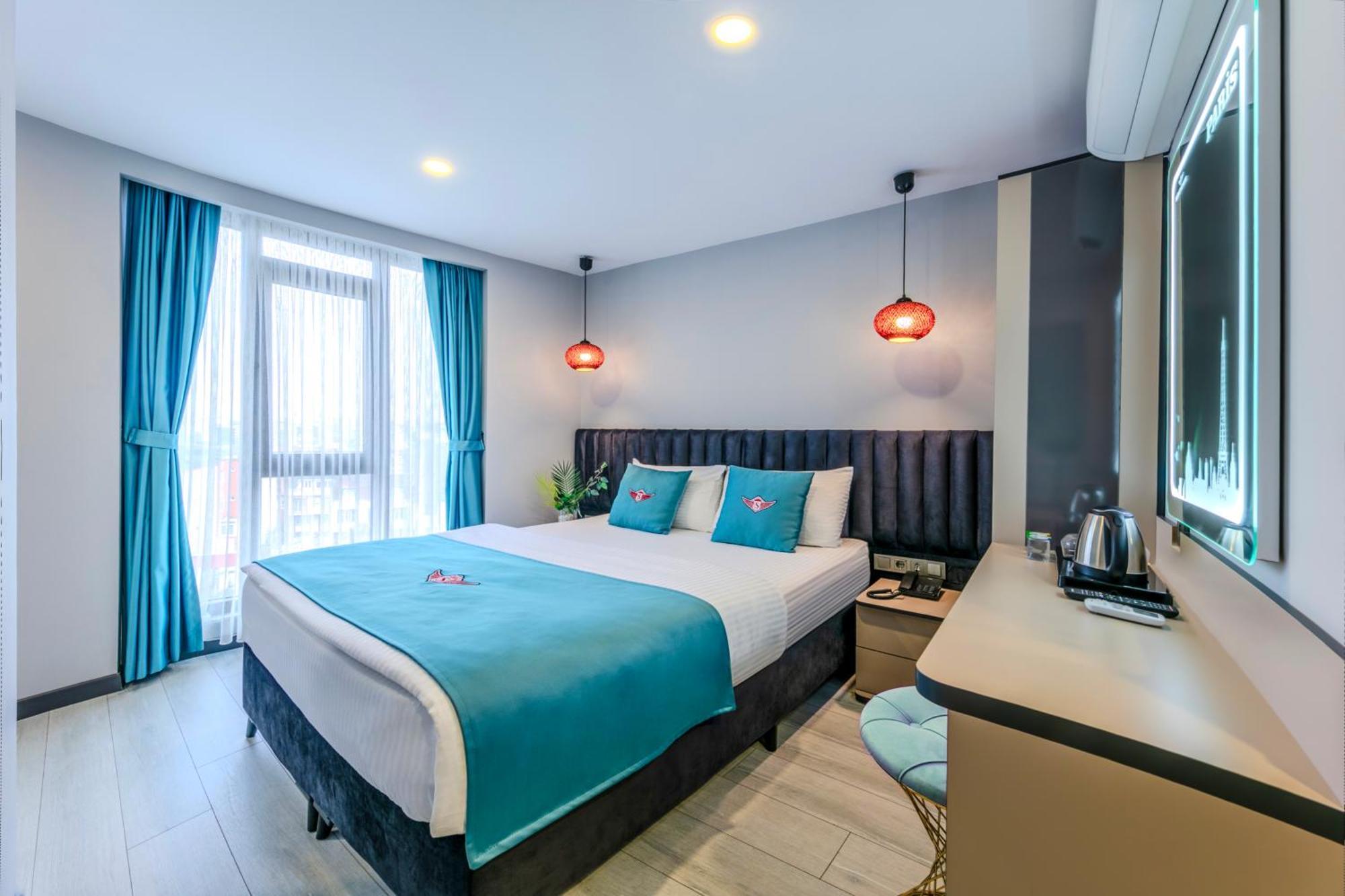 Solin Airport Hotel Arnavutkoy Екстериор снимка
