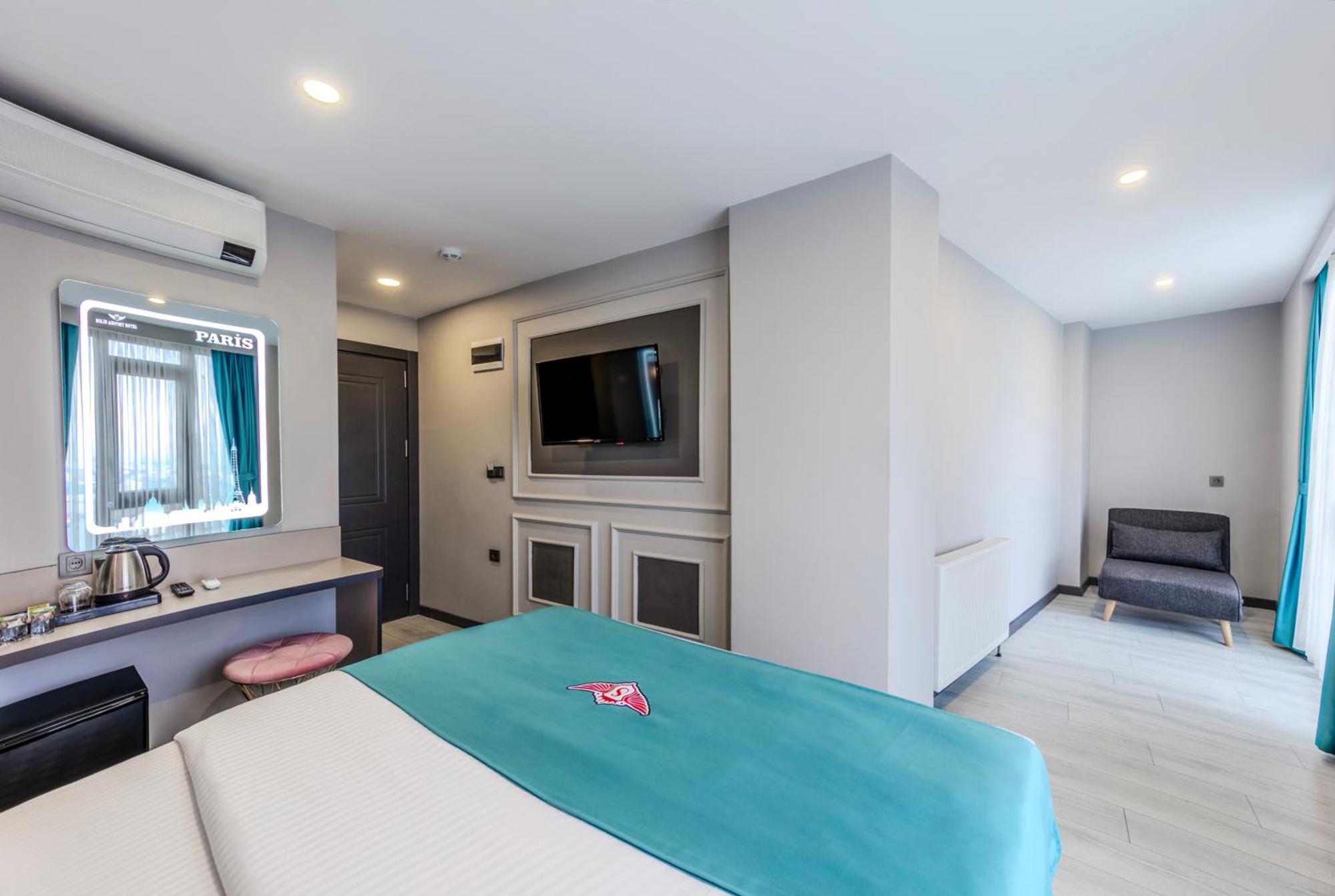 Solin Airport Hotel Arnavutkoy Екстериор снимка