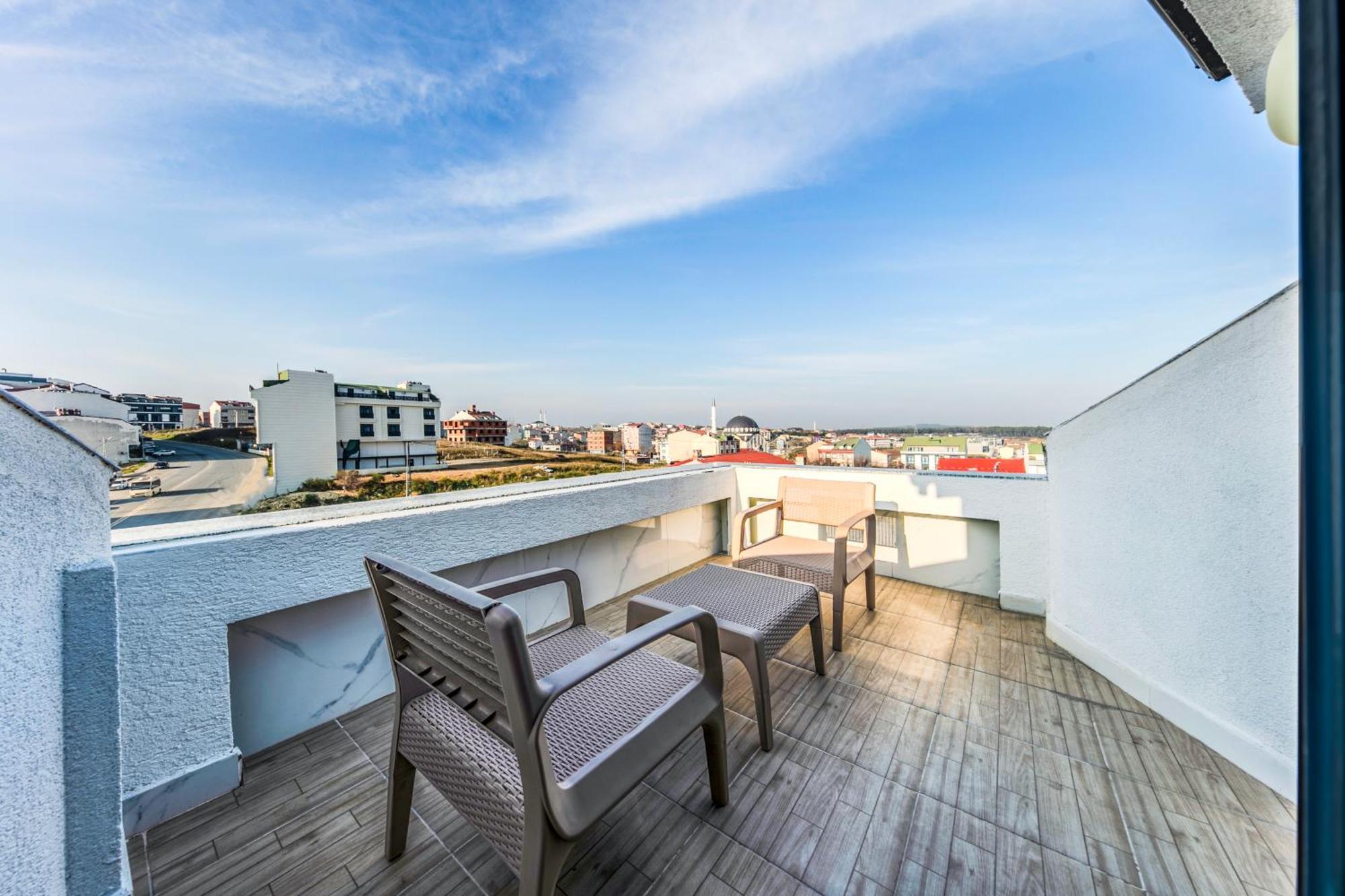 Solin Airport Hotel Arnavutkoy Екстериор снимка