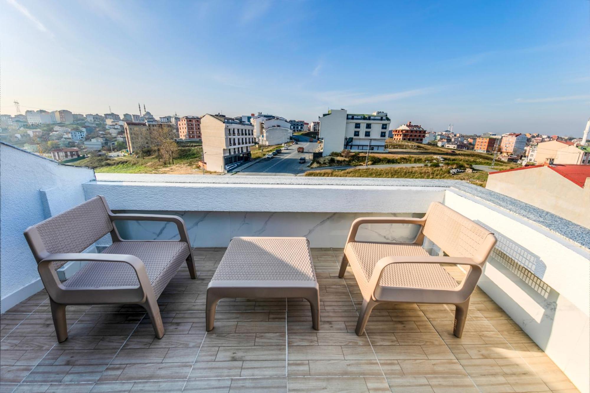 Solin Airport Hotel Arnavutkoy Екстериор снимка