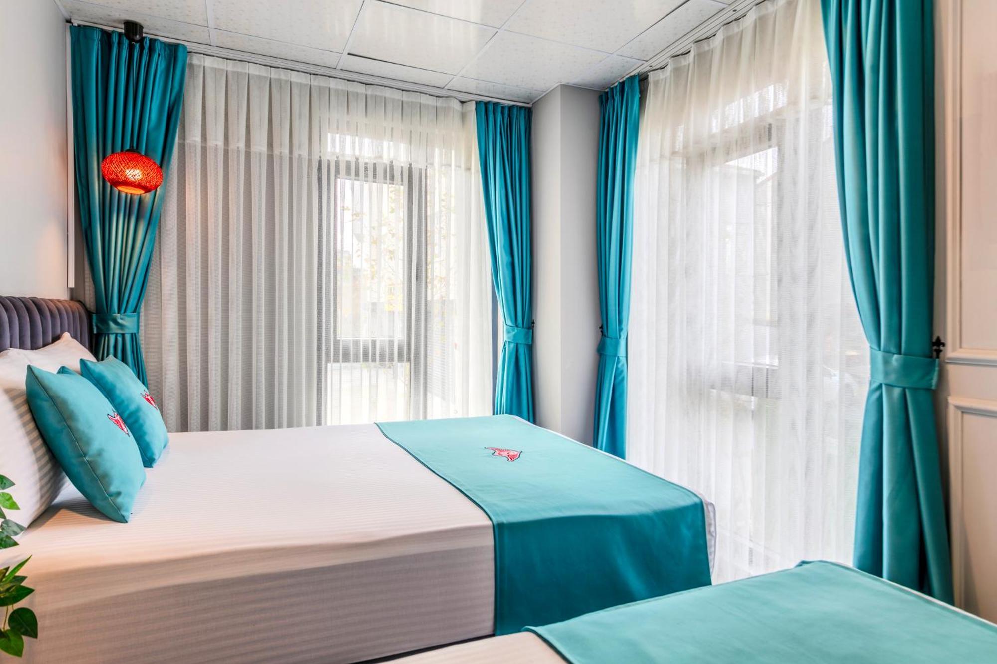 Solin Airport Hotel Arnavutkoy Екстериор снимка
