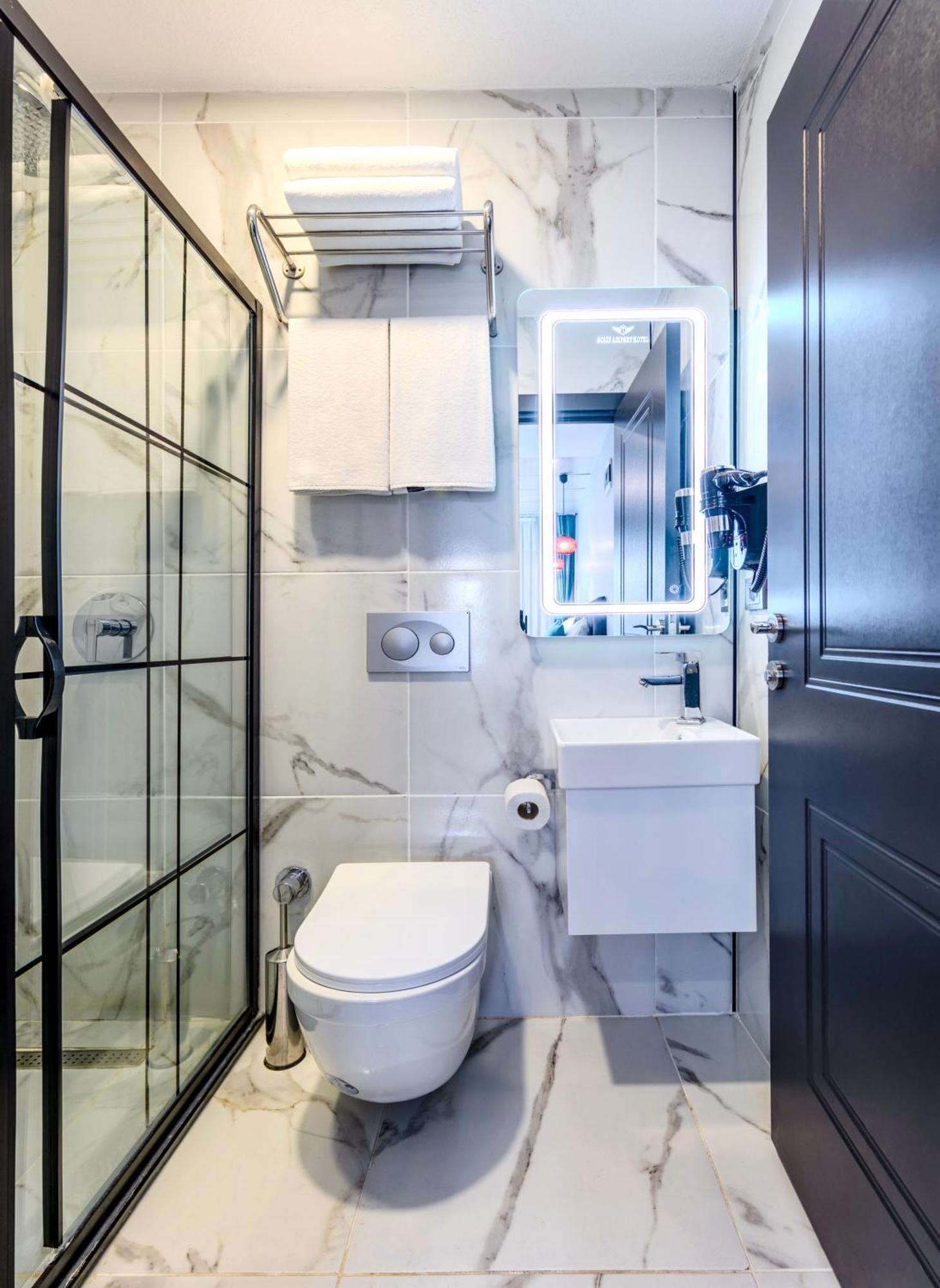 Solin Airport Hotel Arnavutkoy Екстериор снимка