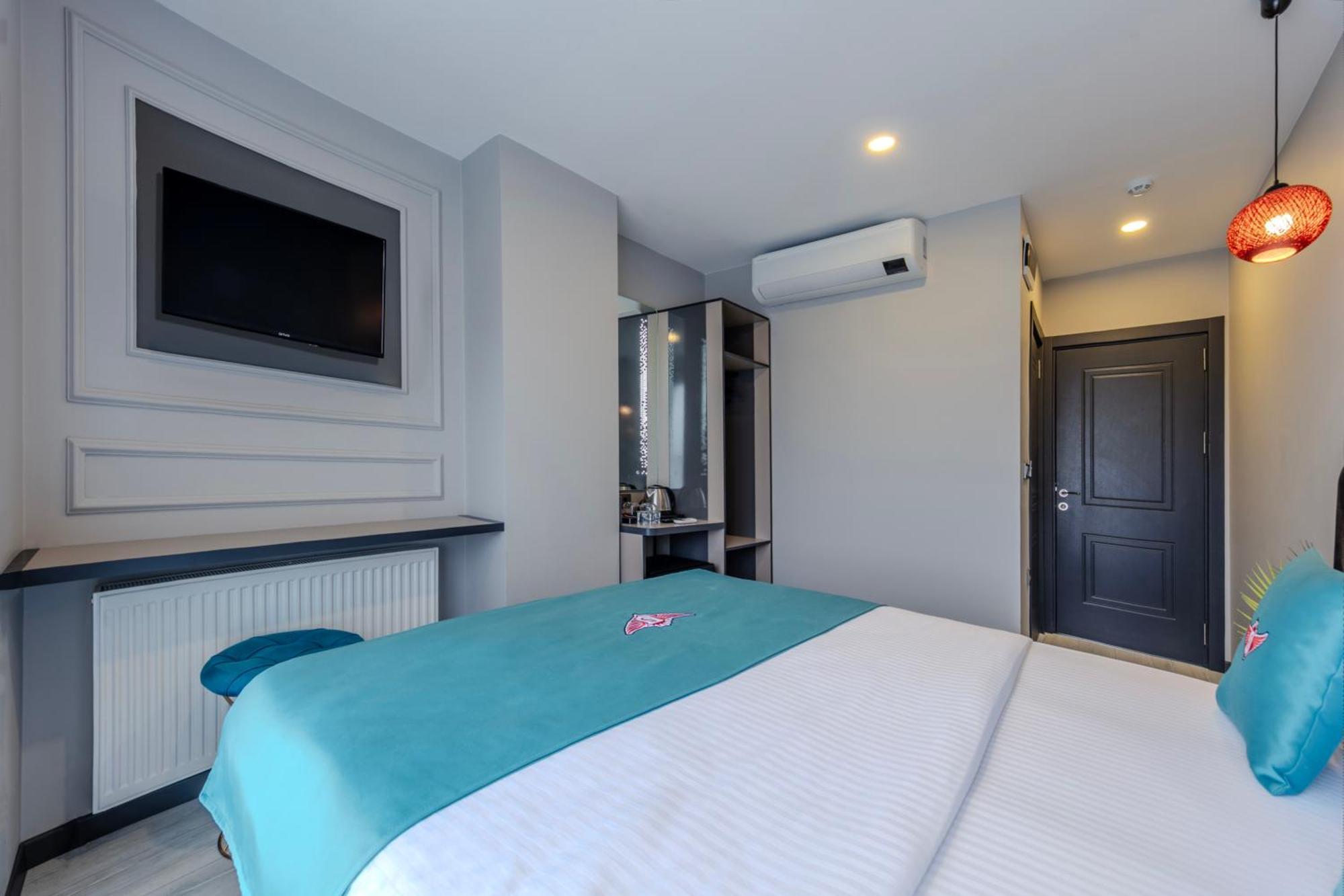 Solin Airport Hotel Arnavutkoy Екстериор снимка
