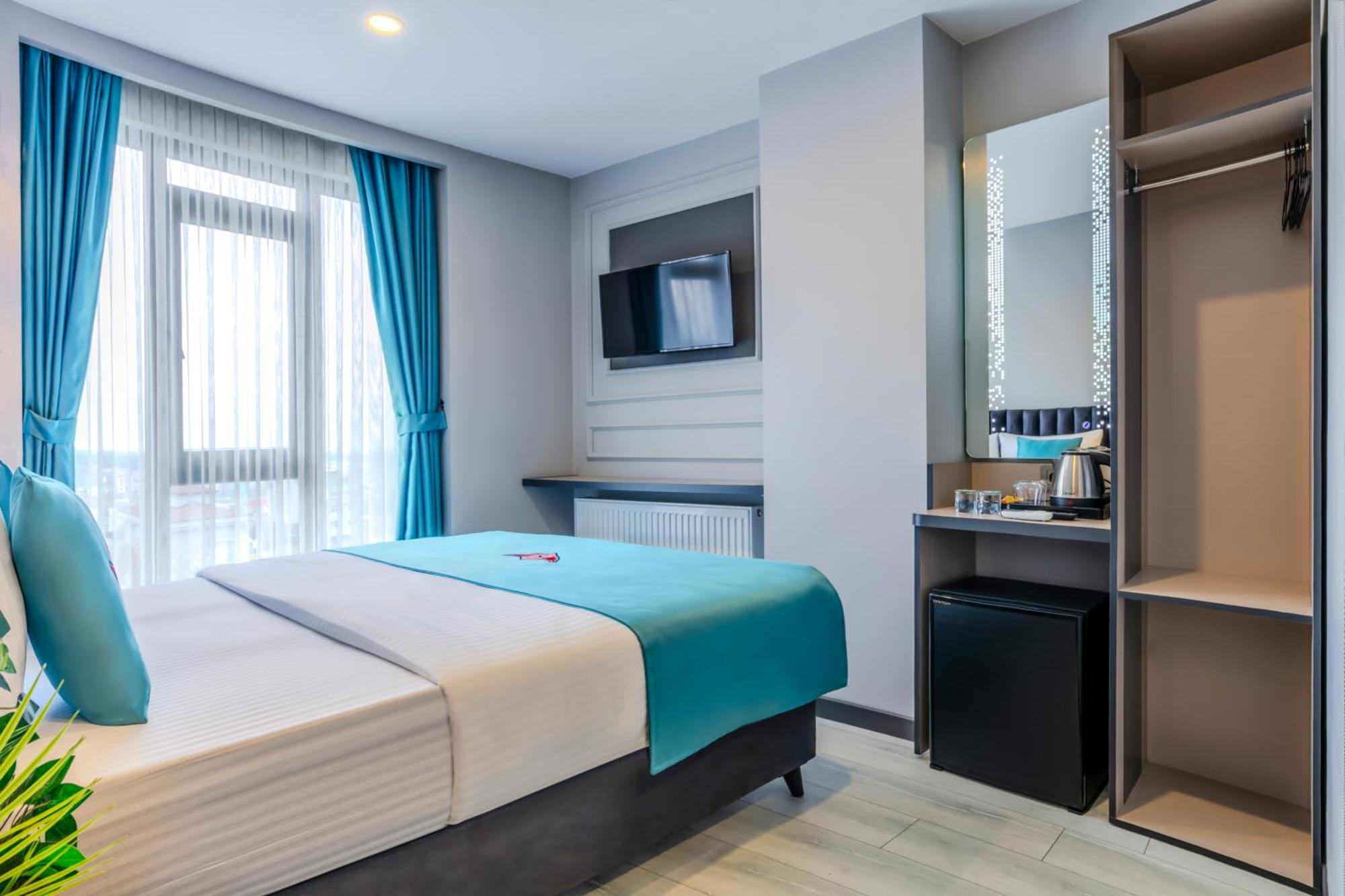 Solin Airport Hotel Arnavutkoy Екстериор снимка