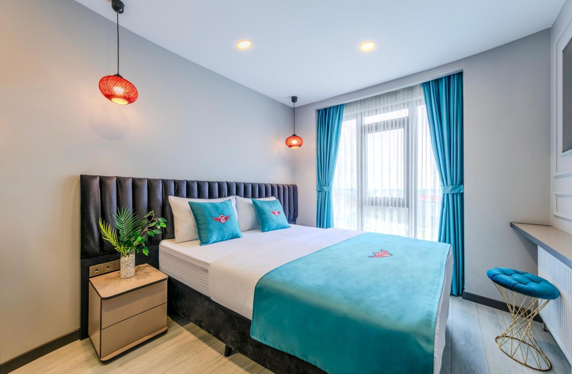 Solin Airport Hotel Arnavutkoy Екстериор снимка