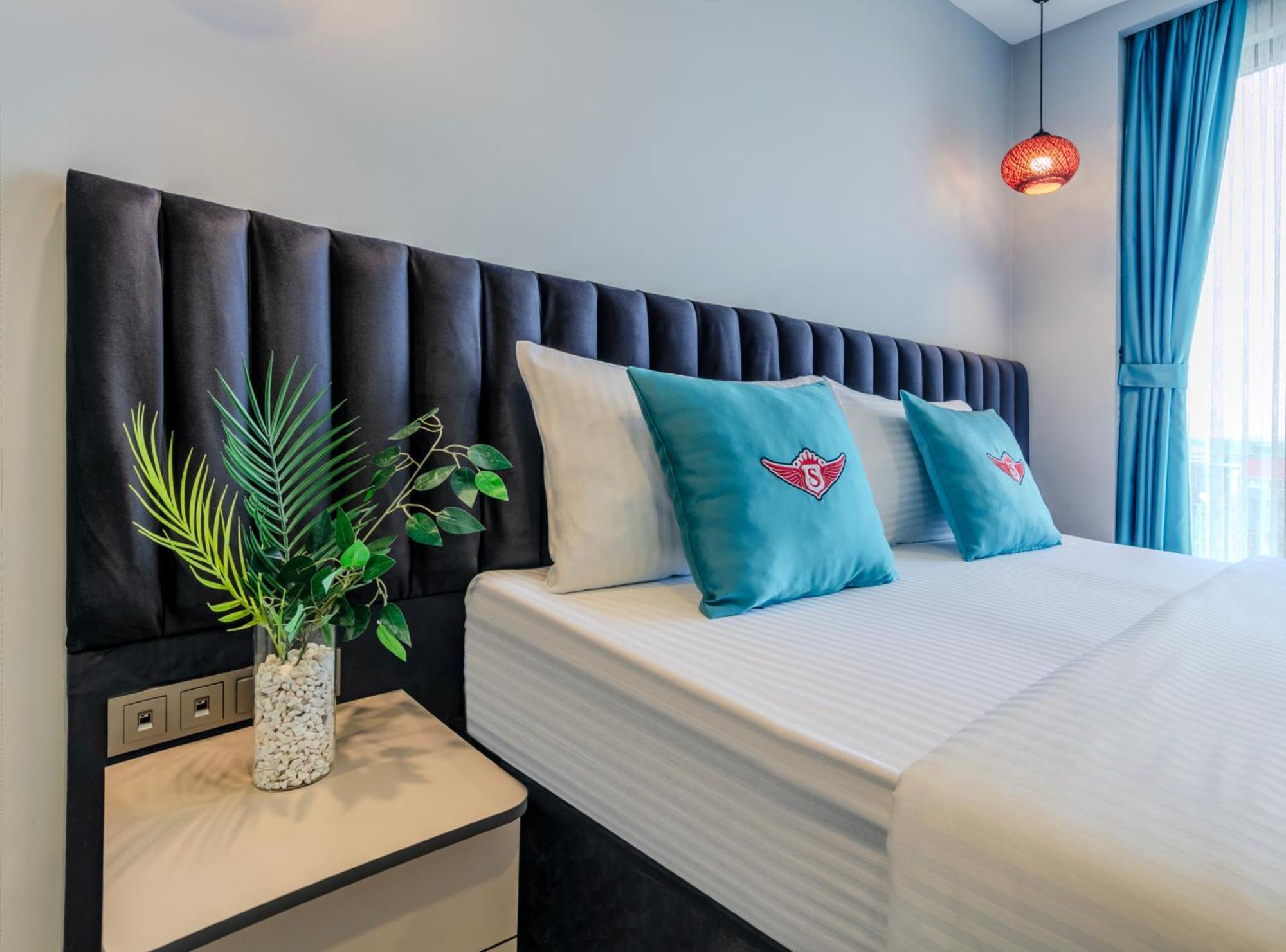 Solin Airport Hotel Arnavutkoy Екстериор снимка