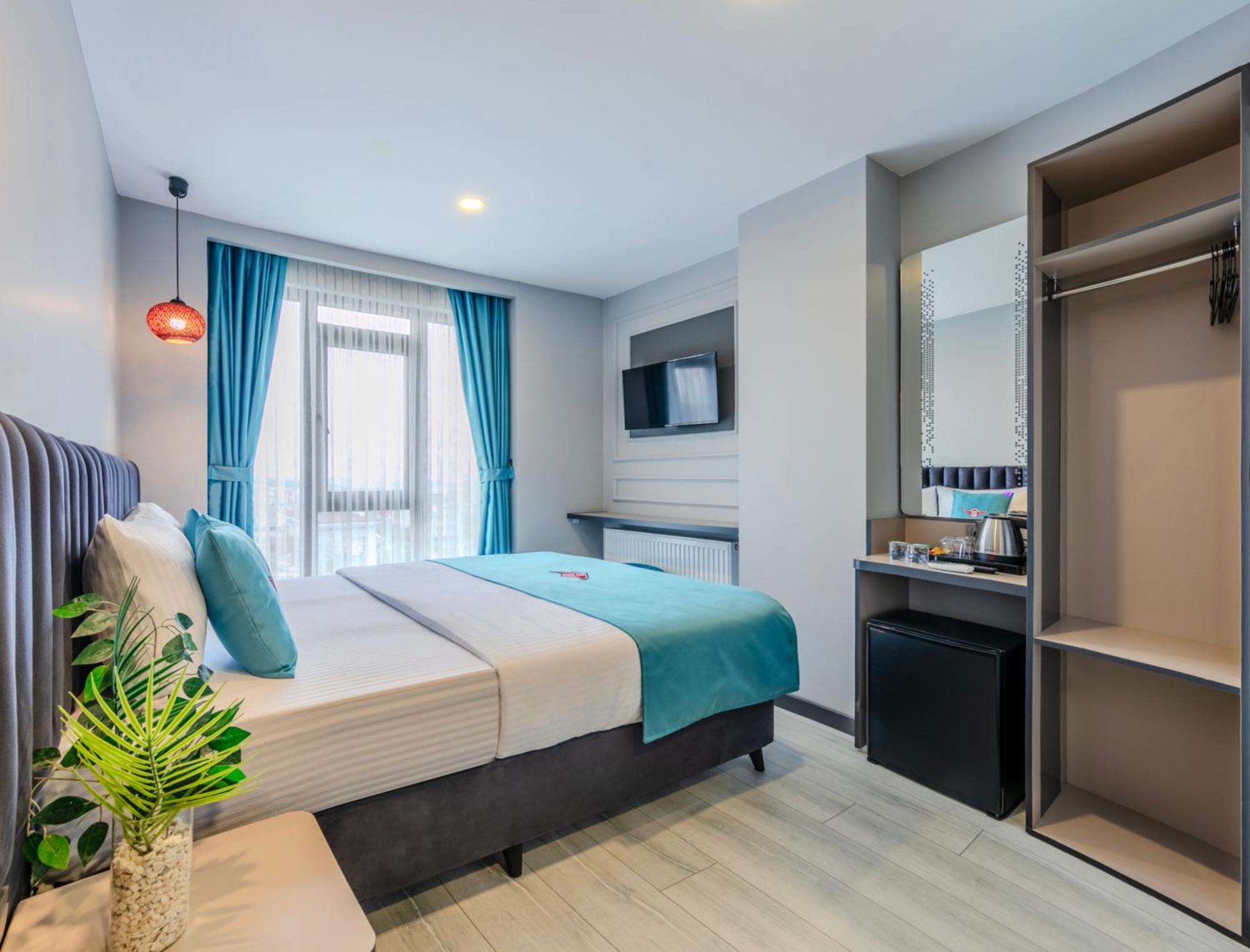 Solin Airport Hotel Arnavutkoy Екстериор снимка